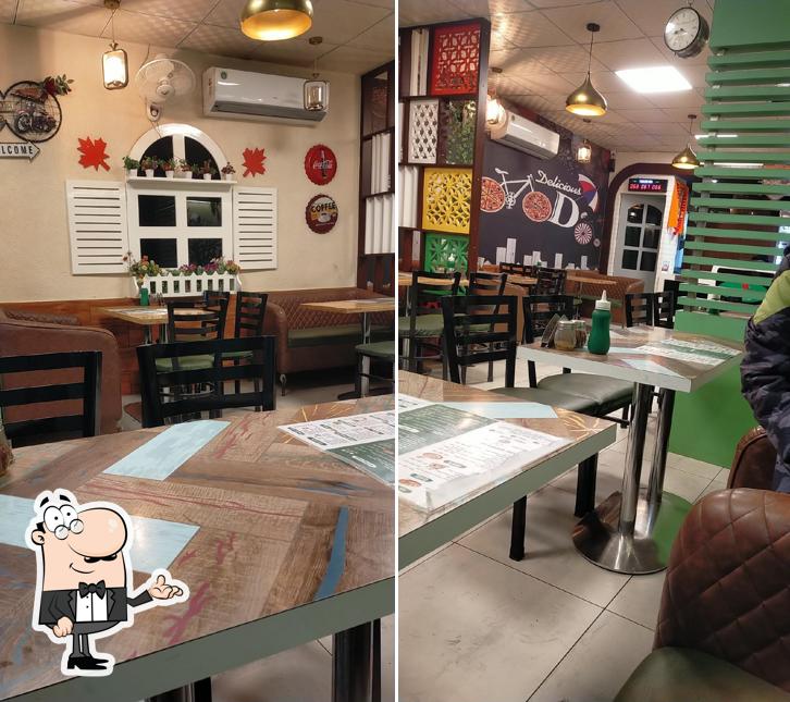 Check out how Canadian Pizza , Jagraon looks inside