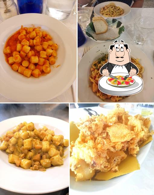 Gnocchi al Chalet Zulù