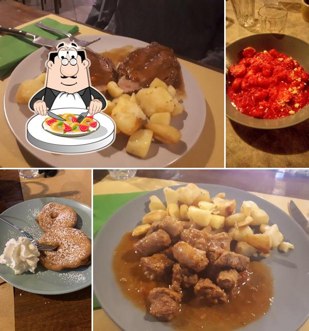 Gnocchi al Come una volta