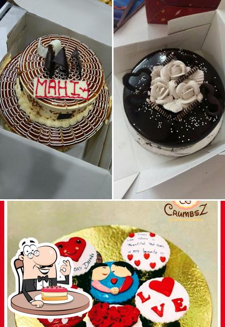 See the image of Crumbsz Bakers