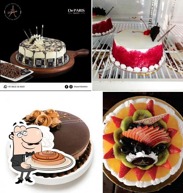 De PARIS Bakes