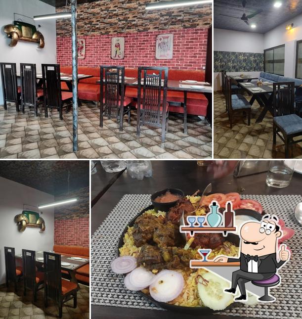 Eat station On Highway hirakud station, Burla