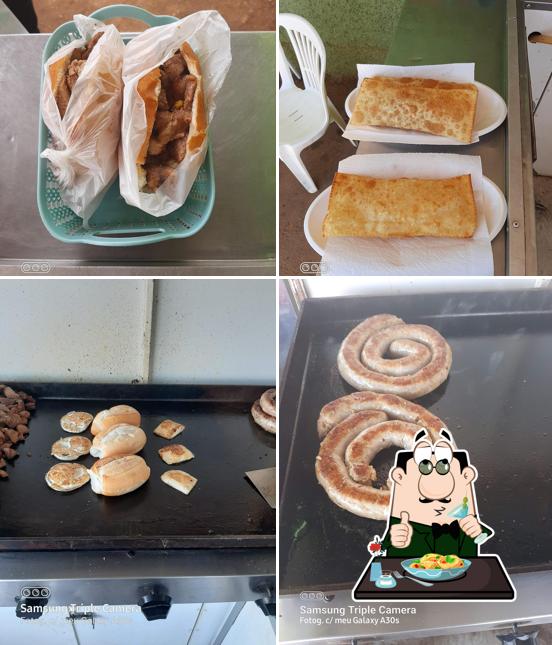 Fome Zero Pão Com Linguiça