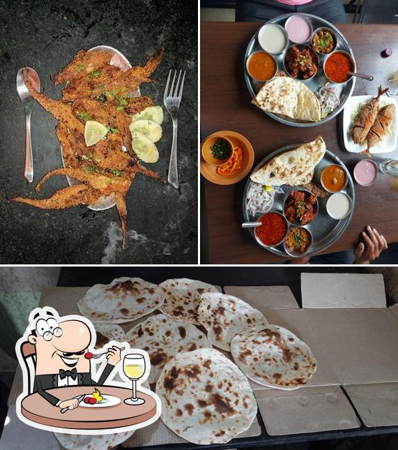 Meals at Hotel 5 Star Palus