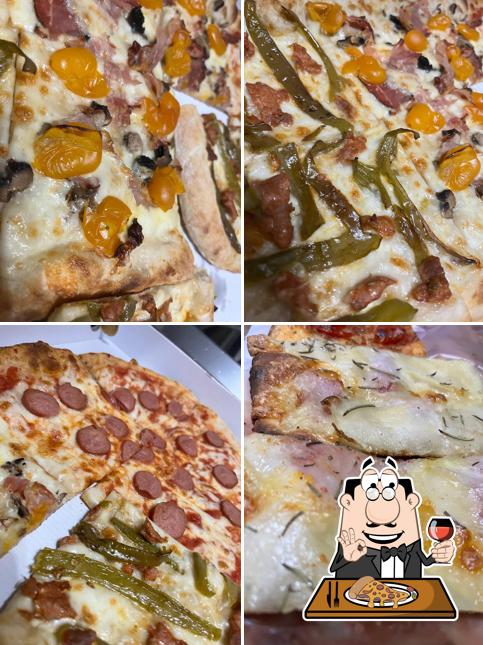 Prova una pizza a L' Arco Antico