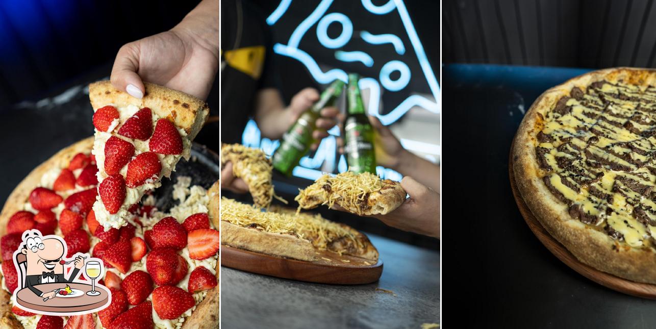La Bella Donna Pizzeria Portão