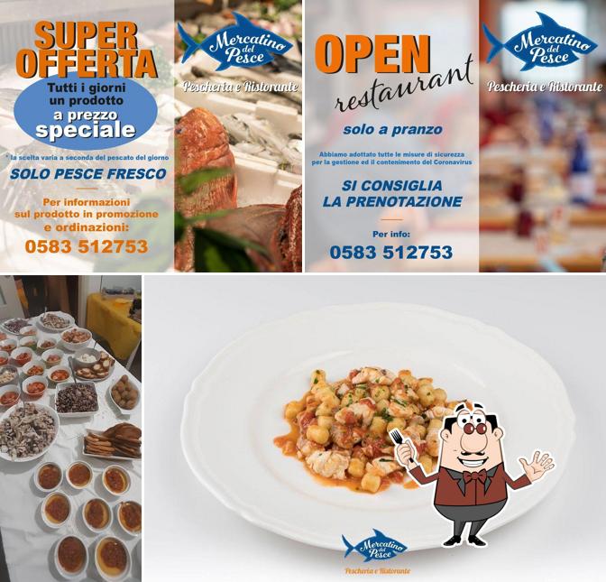 Platti al mercatino del pesce