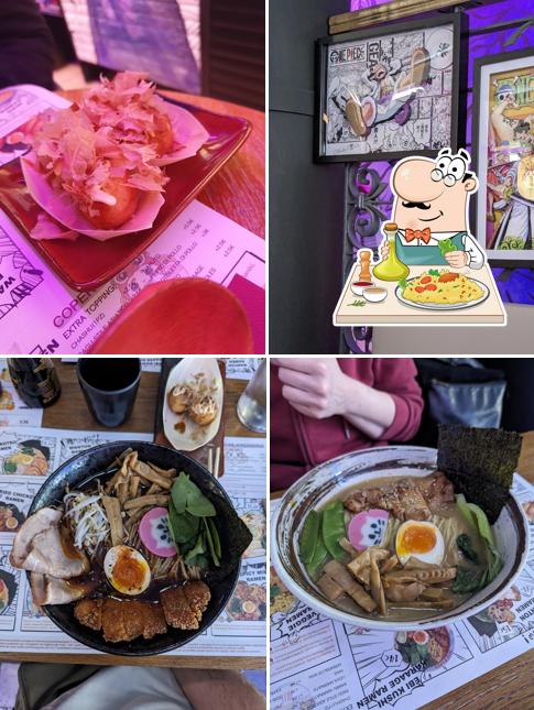 Cibo al Mic Ramen Udine