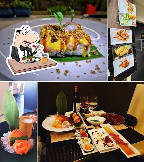 Cibo al Miyako Sushi Restaurant