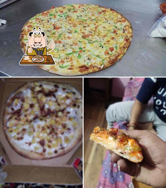 Pizza is the world's favourite fast food