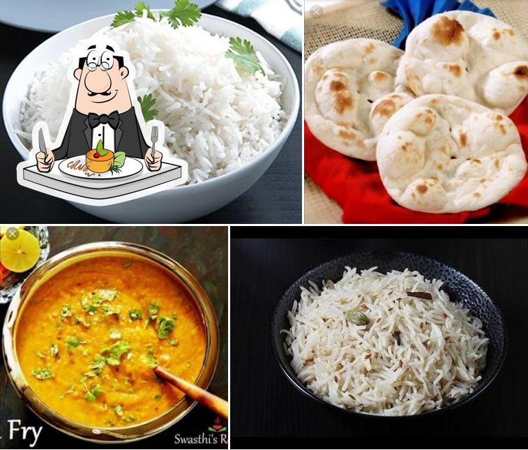 Food at Nirmal ganga dhaba