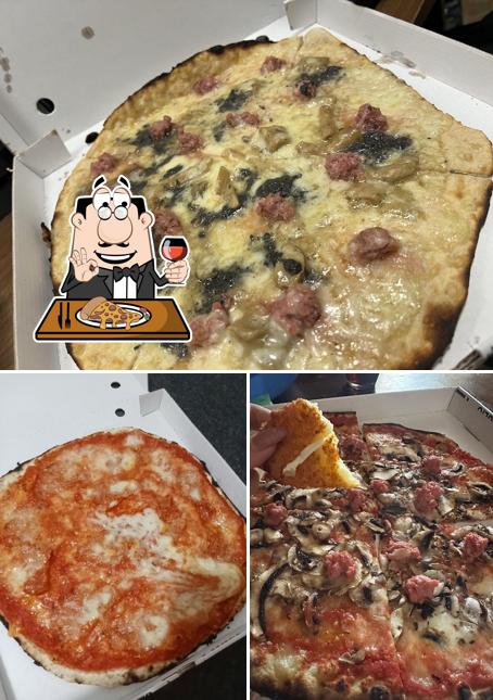 Prova una pizza a Pizzamor