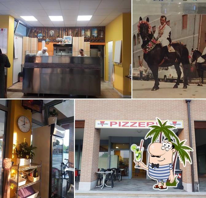 Guarda questa foto di Pizzeria Da Raimondo