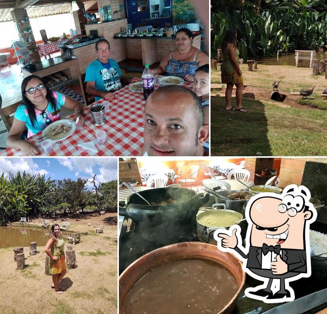 Restaurante Santa Rita do Quartel