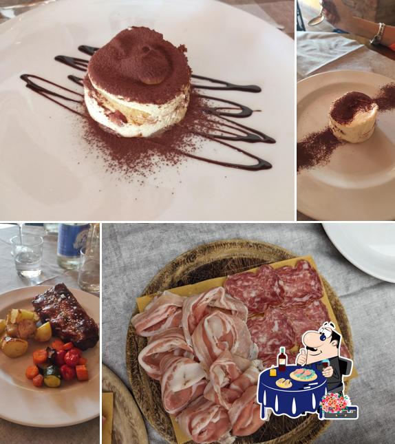 Ristorante @ Agriturismo Armea