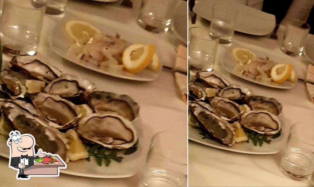 Prenditi la cucina di mare a Pane e Pomodoro