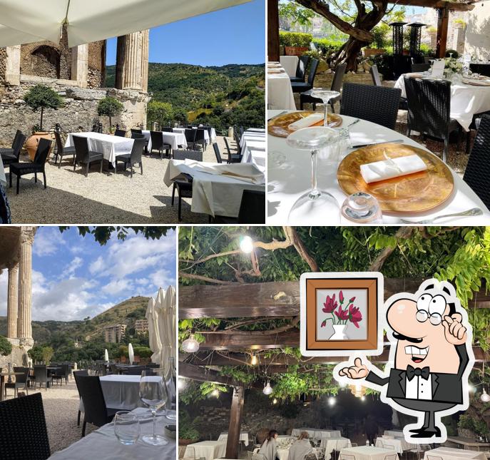 Dai un'occhiata agli interni di Ristorante Sibilla