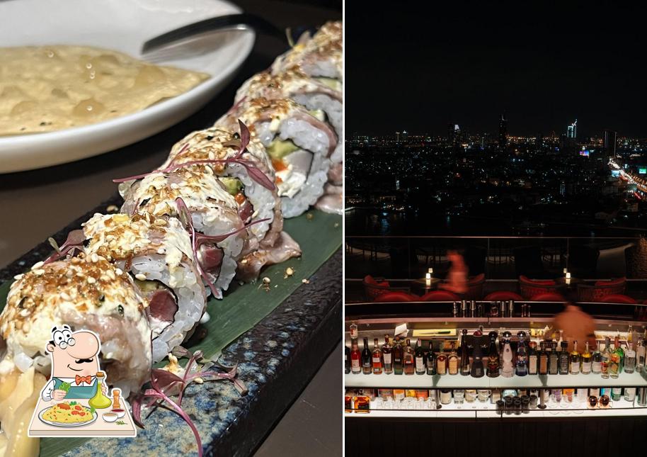 SIN Rooftop Bar Bangkok, Bangkok - Restaurant menu, prices and reviews