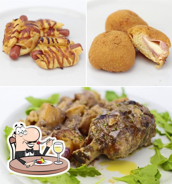 Cibo al 2.3 Food Experience