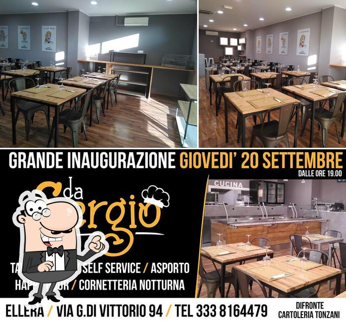 Gli interni di Selfservice-Tavolacalda-cornetteria Corciano