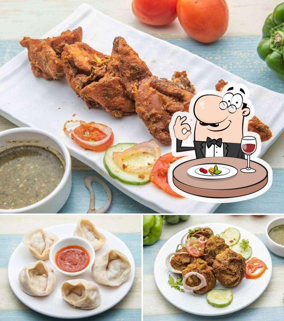 Meals at Smackk Foods