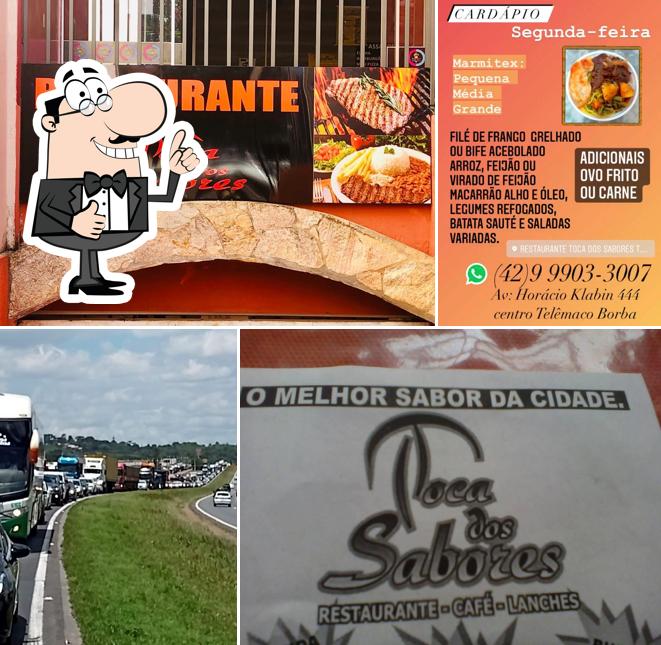 Restaurante Toca dos Sabores