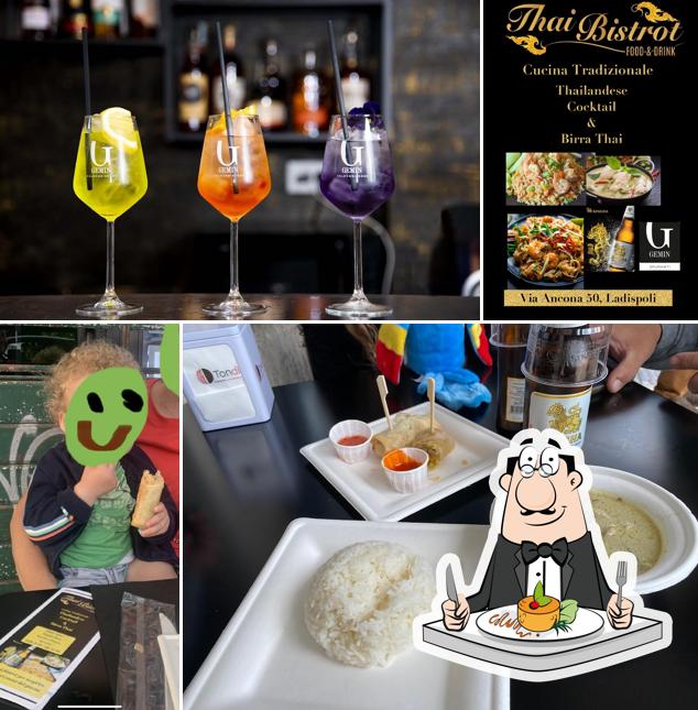 Cibo al Thai Bistrot