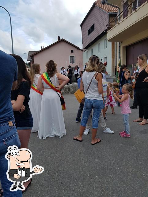 Guarda la immagine di Hôtel Restaurant Des Trois Cœurs
