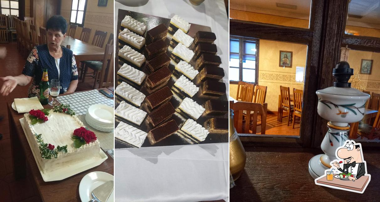 Platti al Restoran Ambar