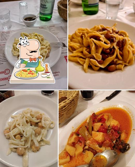 Ristorante A' Bersagliera e B&B