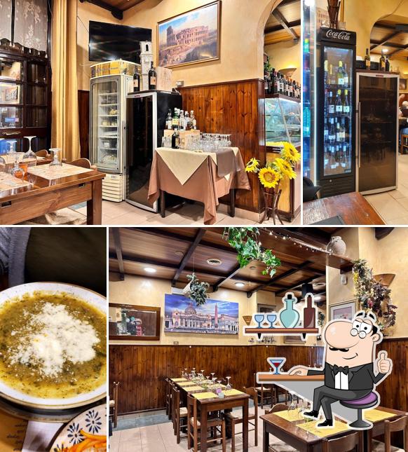 Siediti a un tavolo di Ristorante Pizzeria “Andrea”