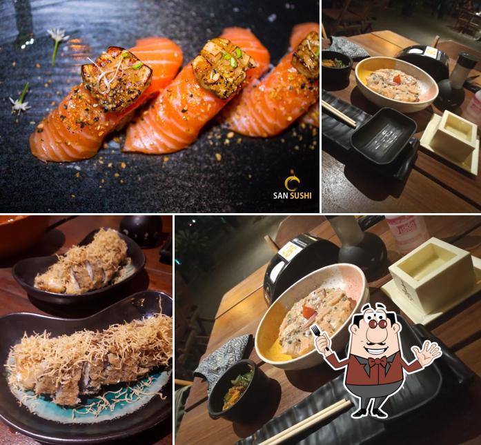 San Sushi