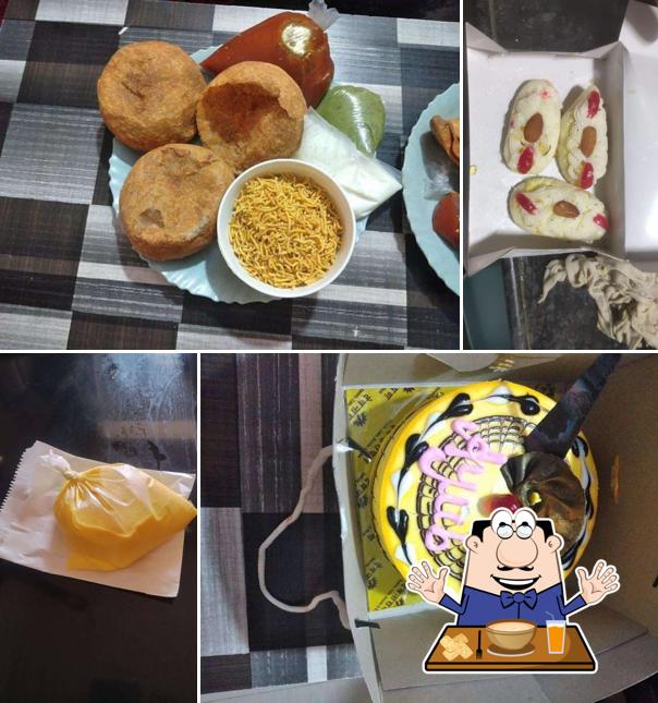 Food at Shree Devnarayan Sweets & Cake Shop