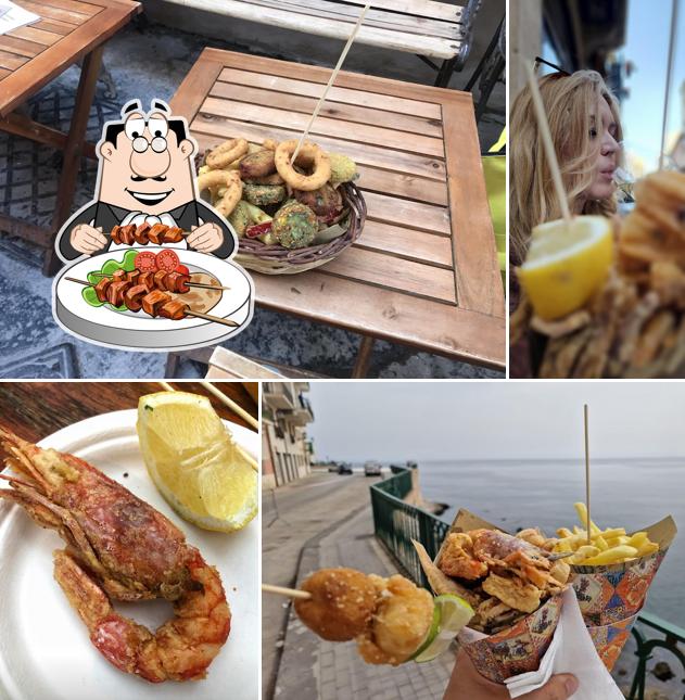 Platti al Sicily fish & chips