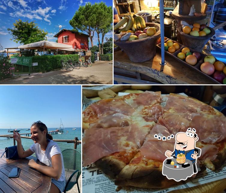 Platti al Torre al casello