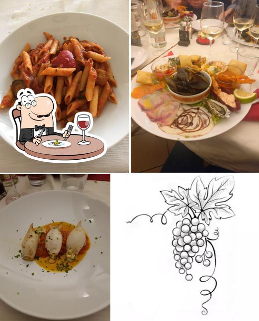 Platti al "da Claudio" - ristorante e pizzeria
