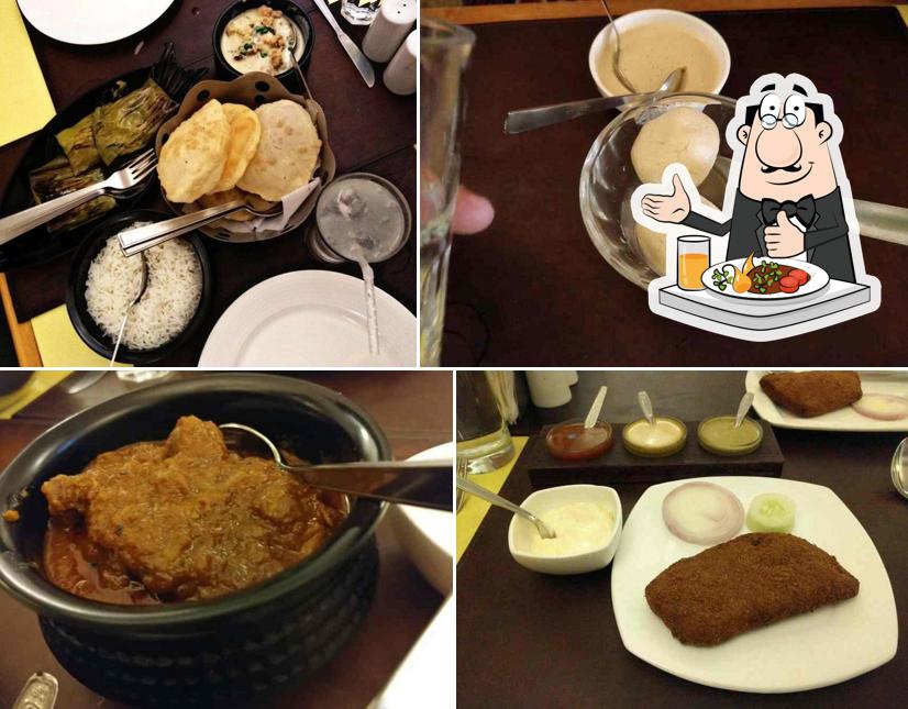 Food at Bayleaf - Authentic Bengali & North Indian Restaurant Since 1997