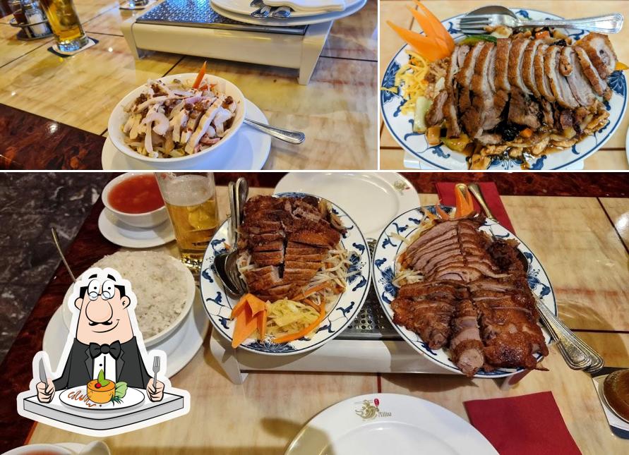 Nourriture à China Restaurant Yi