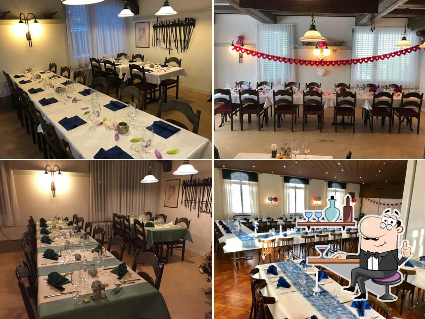 Restaurant Eisenhammer Gerlafingen / Seit 1841