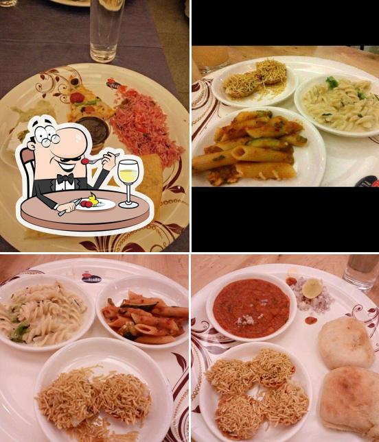 Meals at Hotel Tip Top Plaza