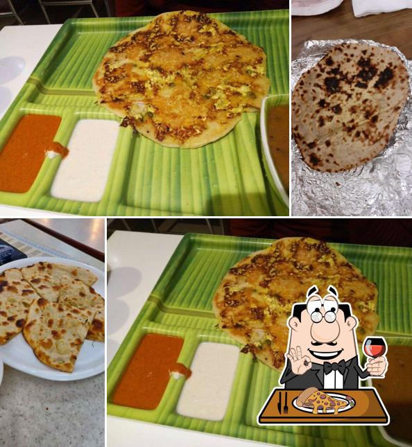 Pizza is the world's favourite fast food