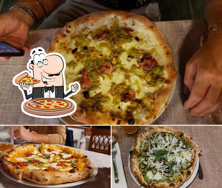 La pizza è il piatto veloce più amato al mondo
