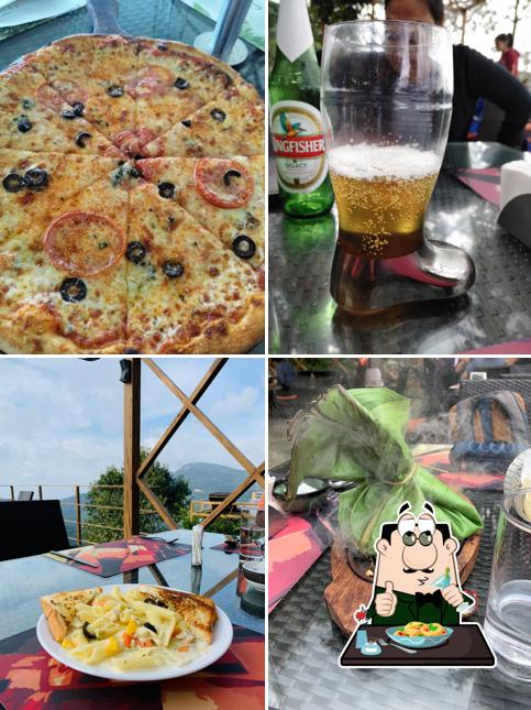 Food at Altitude Global Cuisine Restaurant in Yercaud