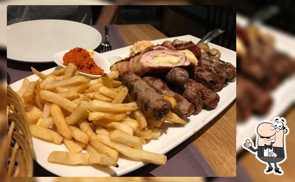 ​Batak Centar Cvjetni