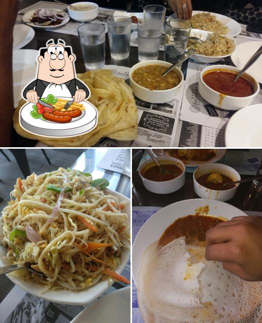 Meals at Bayleaf Restaurant & Cafe