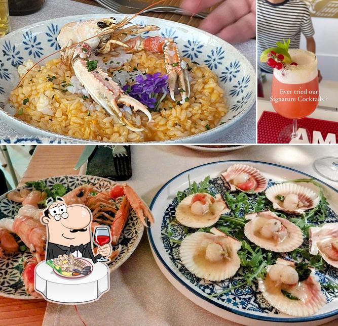 Scaloppine al Bell'Assai