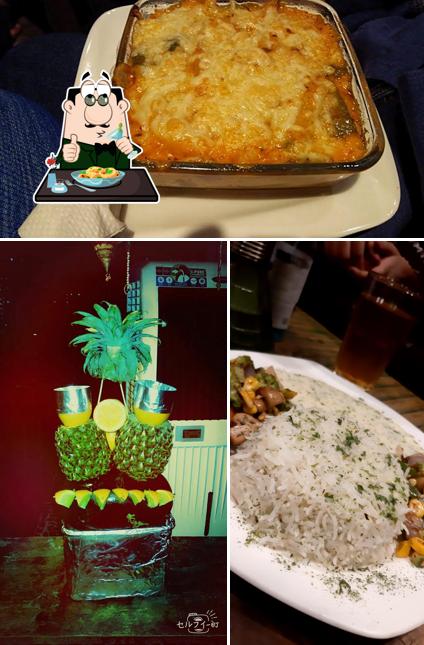 Food at Addicted