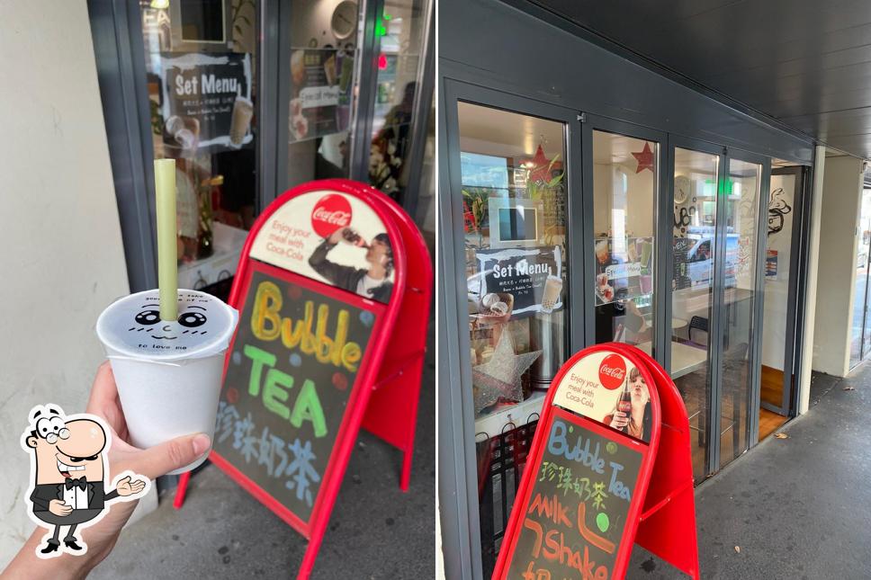 Ecco una foto di Bubble tea Mike tea