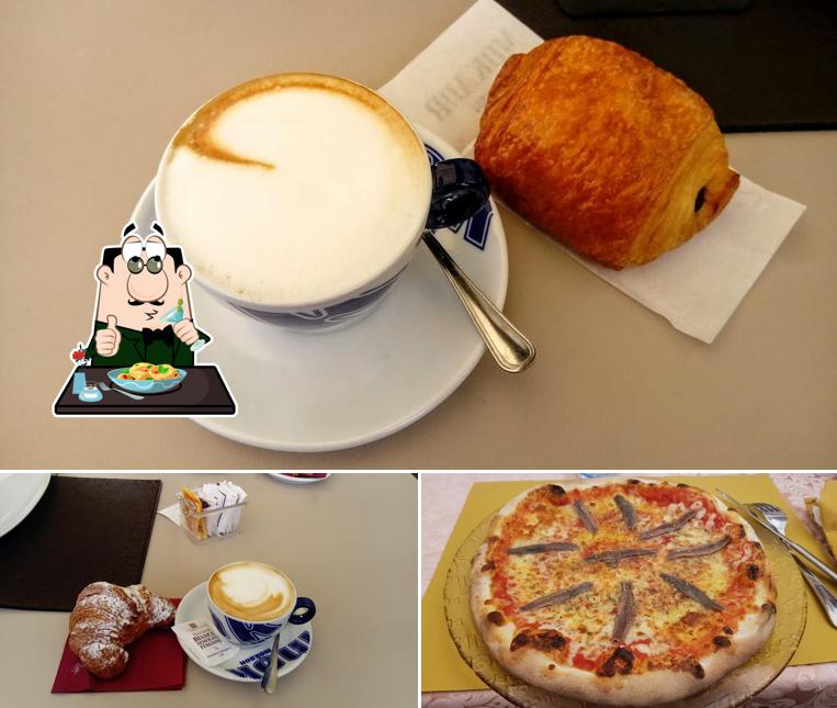 Cibo al Caffè Bolongaro