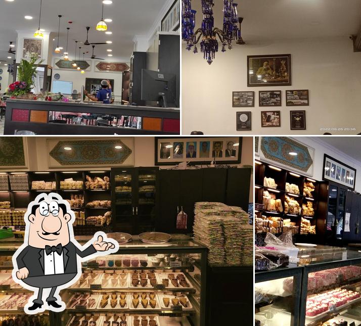 The picture of IRANI CAFE - CAMP’s interior and exterior